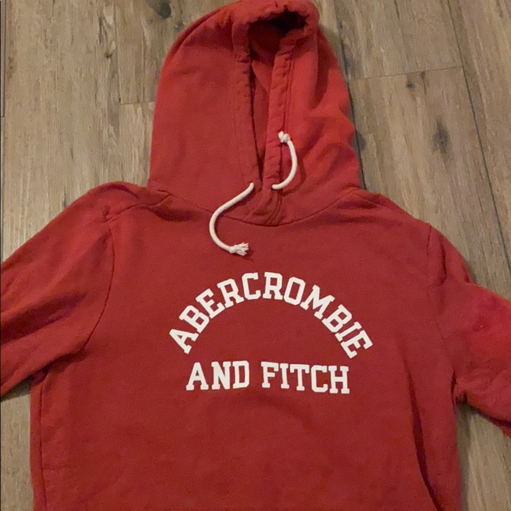 Abercrombie and fitch hoodie